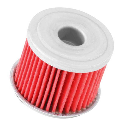 K&N Engineering K&N Honda/Husqvarna 1.625in OD x .438in ID x 1.406in H Oil Filter