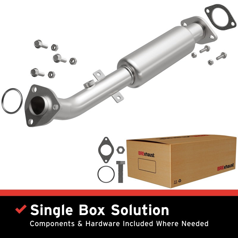 Magnaflow BRE Exhaust 01-04 Pathfinder QX4 3.5L Front Pipe Kit