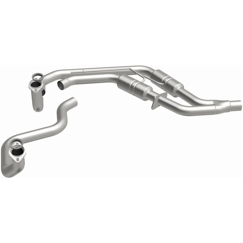 MagnaFlow 88-92 Camaro V8 dual cnv CA Direct Fit Converter