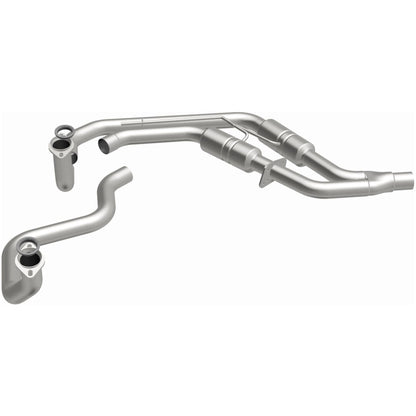 MagnaFlow 88-92 Camaro V8 dual cnv CA Direct Fit Converter