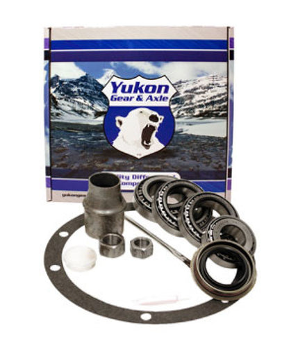 Yukon Gear & Axle Yukon Gear Bearing install Kit For 98+ 10.5in GM 14 Bolt Truck Diff
