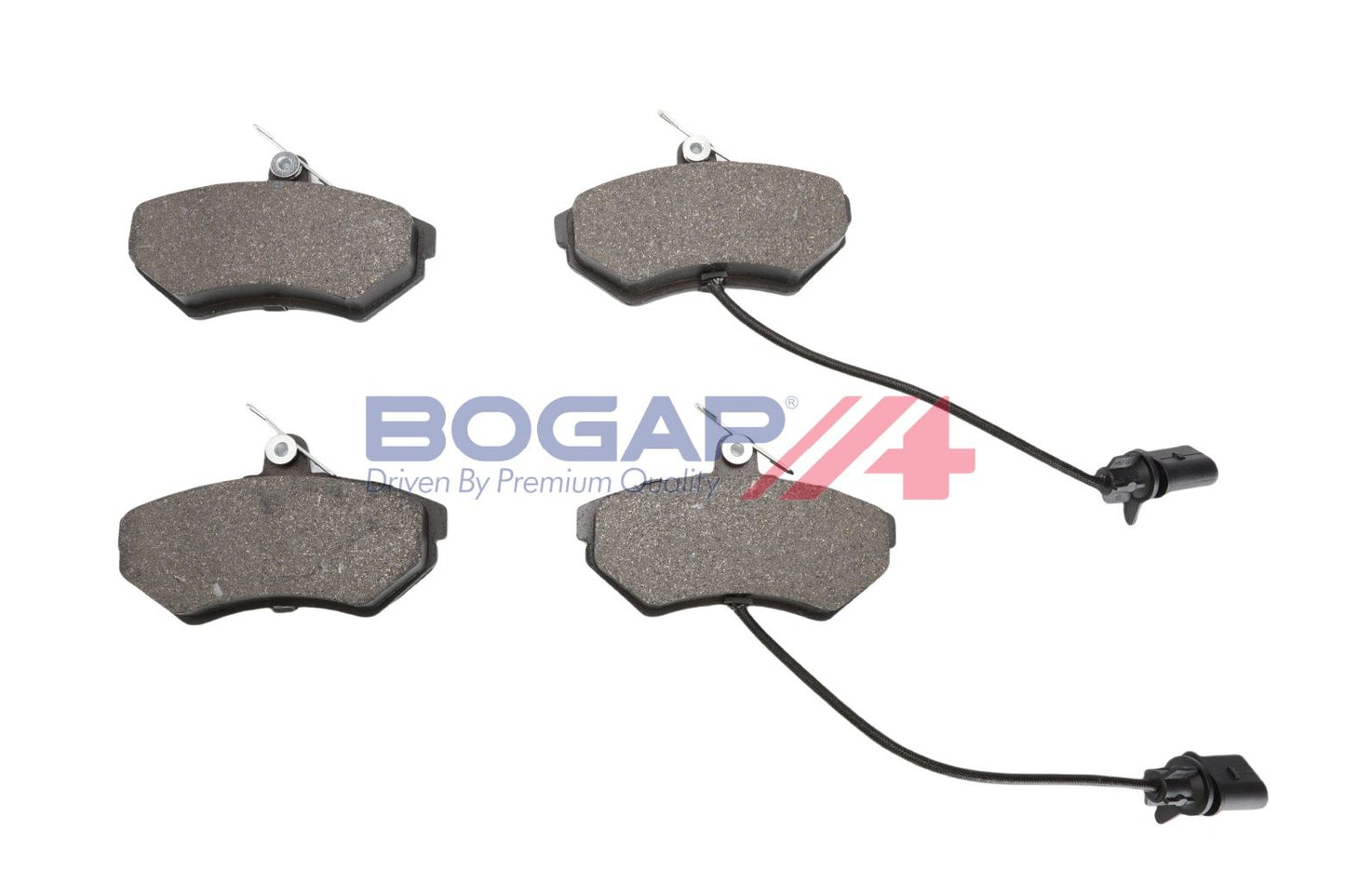 BOGAP A8210195 Brake Pad Set, Disc Brake | ML Performance Car Parts