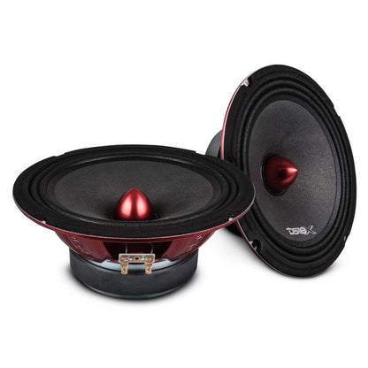 DS18 8in 275 Watts RMS 8 ohm Mid-Range Loudspeaker Bullet Loudspeaker