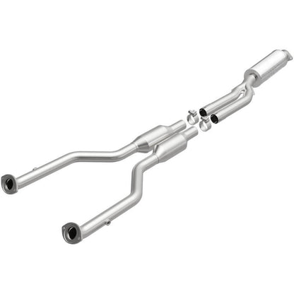 MagnaFlow California Direct Fit Converter 06-13 Lexus IS350 3.5L