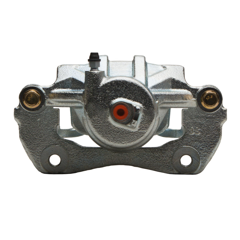 DFC 10-12 Hyundai Tucson Front-L Premium Caliper - Silver Zinc Coated