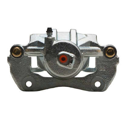 DFC 10-12 Hyundai Tucson Front-L Premium Caliper - Silver Zinc Coated