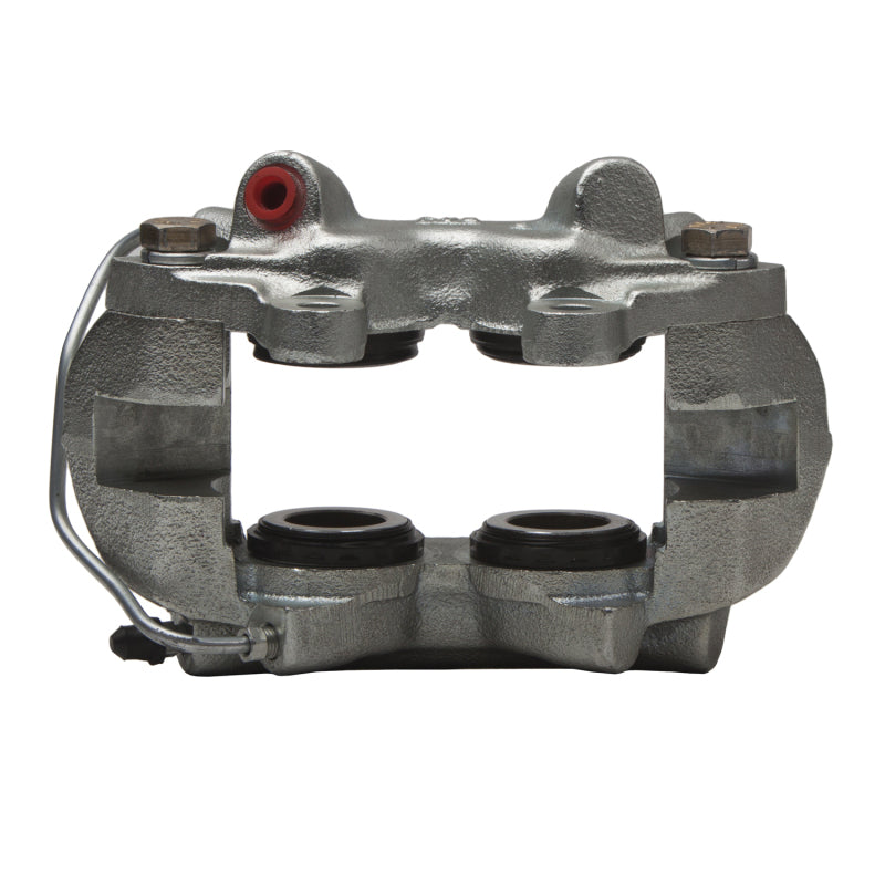 DFC 67-67 Ford Ranchero Front-L Silver Zinc Coated Premium Caliper