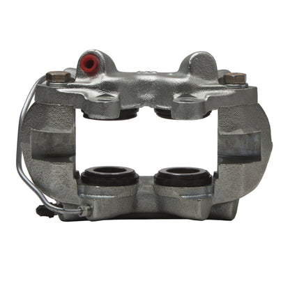 DFC 67-67 Ford Ranchero Front-L Silver Zinc Coated Premium Caliper