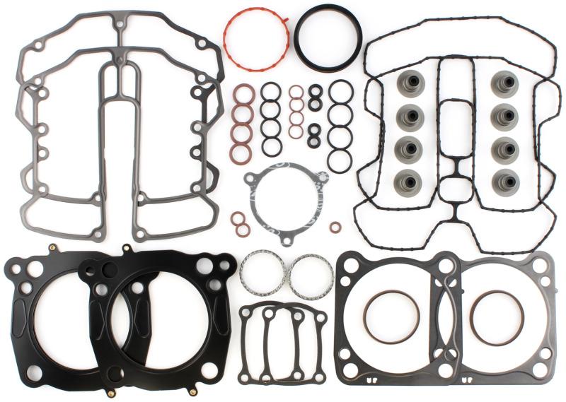 TwinPower Twin Power 17-Up M8 114 CID Top End Gasket Kit Replaces H-D 25700729 M8 4.0 Bore .030 Head Gasket