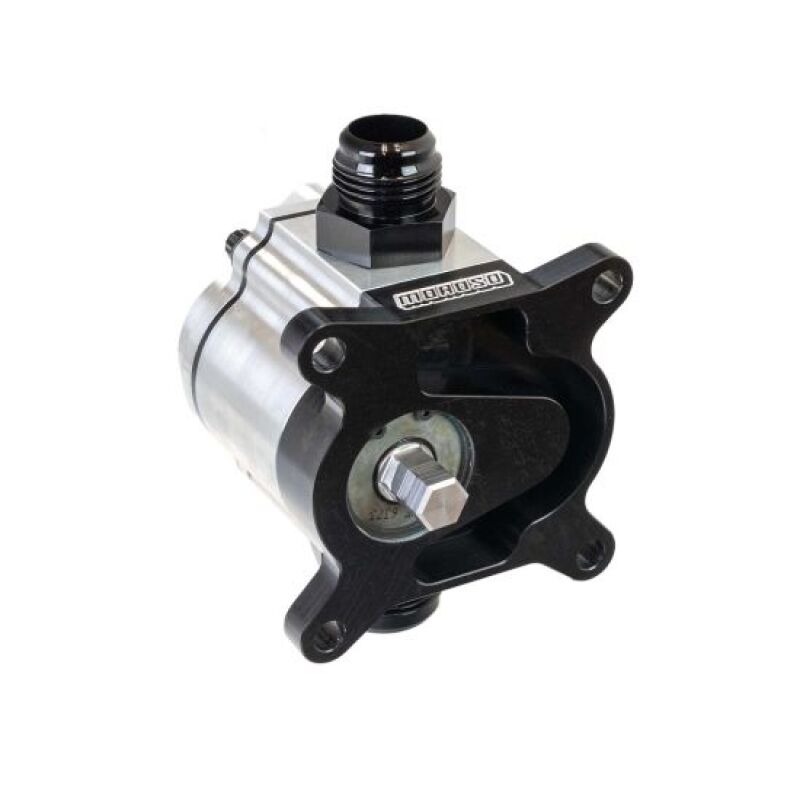 Moroso Harts Charger Single Stage 1.500PS .500 Hex Drive External Oil Pump