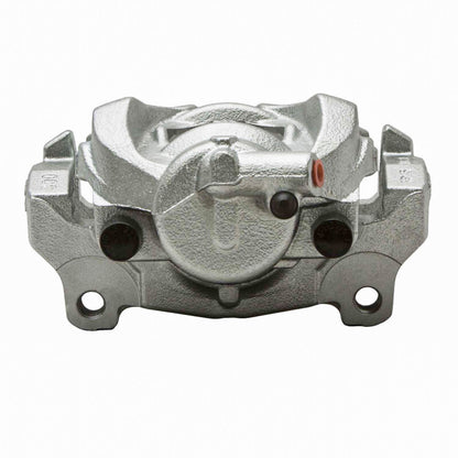 DFC 07-18 Volvo S80/V60/V70/S60/XC70 Front-R Premium Caliper - Silver Zinc Coated