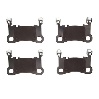 DFC 19-23 Porsche Cayenne Rear 4000 Hybridynamic Brake Pads