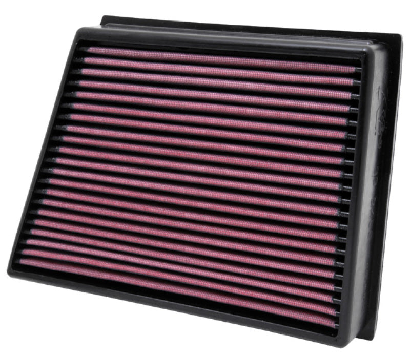 K&N Engineering K&N Replacement Air Filter for 11-12 GMC Sierra / Chevy Silverado