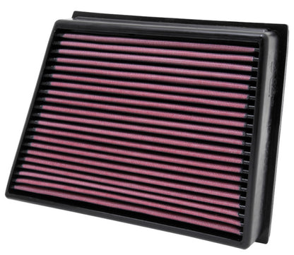 K&N Engineering K&N Replacement Air Filter for 11-12 GMC Sierra / Chevy Silverado