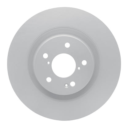 DFC 22-26 Acura MDX Front GeoSPEC Coated Rotor