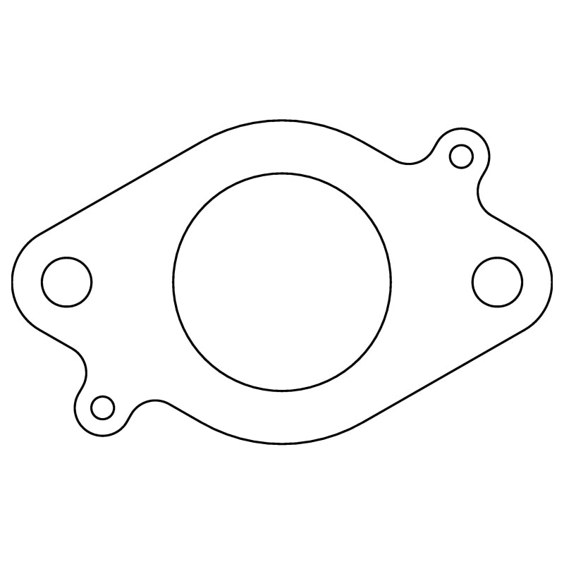 Cometic Gasket Cometic VW 1.8L 16V 85-96 Exhaust Set .030 inch MLS Head Gasket 1.525 inch Round Port