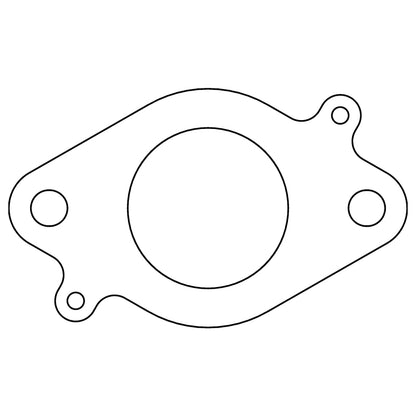 Cometic Gasket Cometic VW 1.8L 16V 85-96 Exhaust Set .030 inch MLS Head Gasket 1.525 inch Round Port