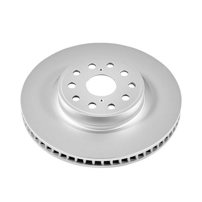 PowerStop Power Stop 07-17 Lexus LS460 Front Evolution Geomet Coated Rotor