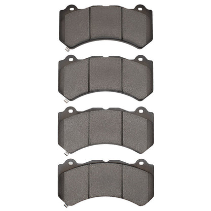R1 Concepts R1 09-26 Rivian R1T Front Performance Sport Brake Pads