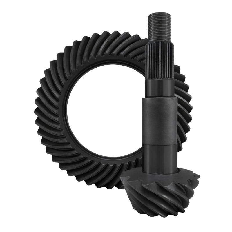 Yukon Gear & Axle Yukon Gear High Performance Gear Set For Dana 80 in a 3.31 Ratio