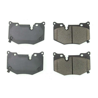 PowerStop Power Stop 2020 Chevrolet Corvette Rear Z16 Evolution Ceramic Brake Pads