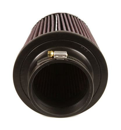 K&N Engineering K&N Universal Rubber Filter 3 1/2inch ID FLG / 6inch Base / 4-5/8inch Top / 6inch Height