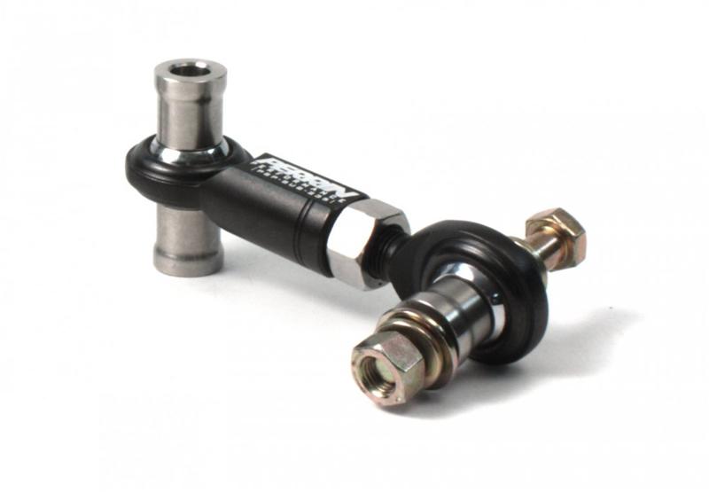 Perrin Performance PERRIN 08-21 Subaru WRX / 09-21 STI / 13-26 BRZ & GR86 / 10-14 LGT FXT Rear Endlinks (Spherical)