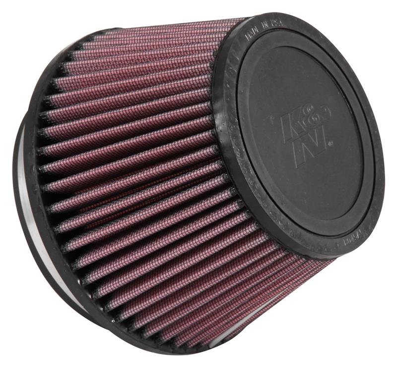 K&N Engineering K&N Filter Universal X Stream Clamp-On 5in Flange 6.5in Base 4 1/2in Top 4 1/8in Height