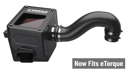 CORSA Performance Corsa 2019-2024 Dodge Ram 1500 5.7L V8 Cold Air Intake with DryTech air filter