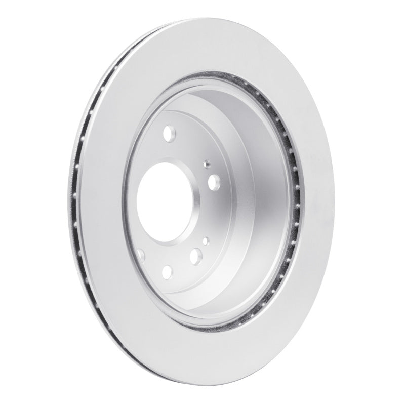 DFC 05-12 Acura RL Rear GeoSPEC Coated Rotor