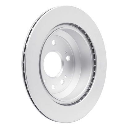 DFC 05-12 Acura RL Rear GeoSPEC Coated Rotor