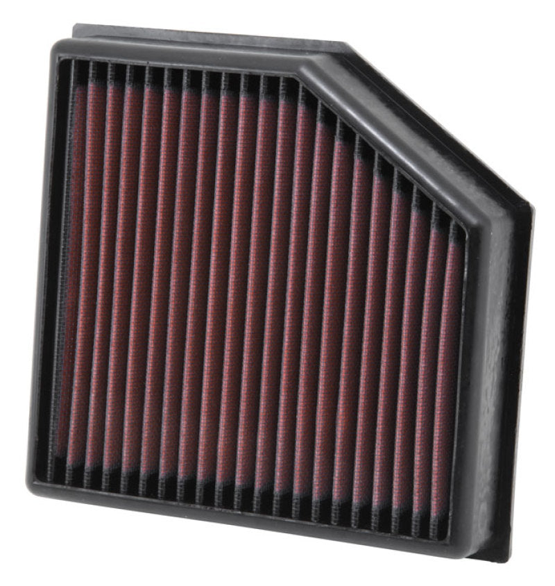 K&N Engineering K&N Replacement Air Filter for 13 Dodge Dart 1.4L/2.0L L4