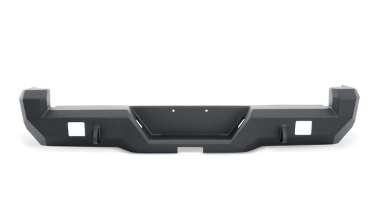 Body Armor 4x4 05-15 Toyota Tacoma Pro Series Rear Bumper