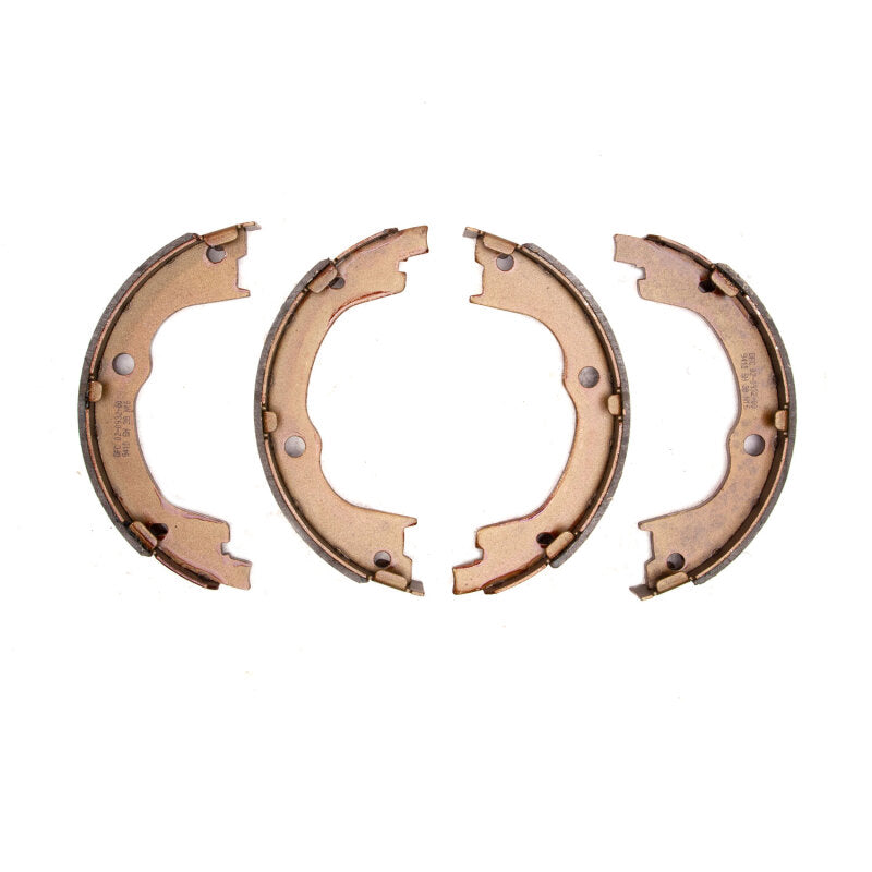 DFC 07-17 Chevrolet Captiva Parking Brake Parking Shoes
