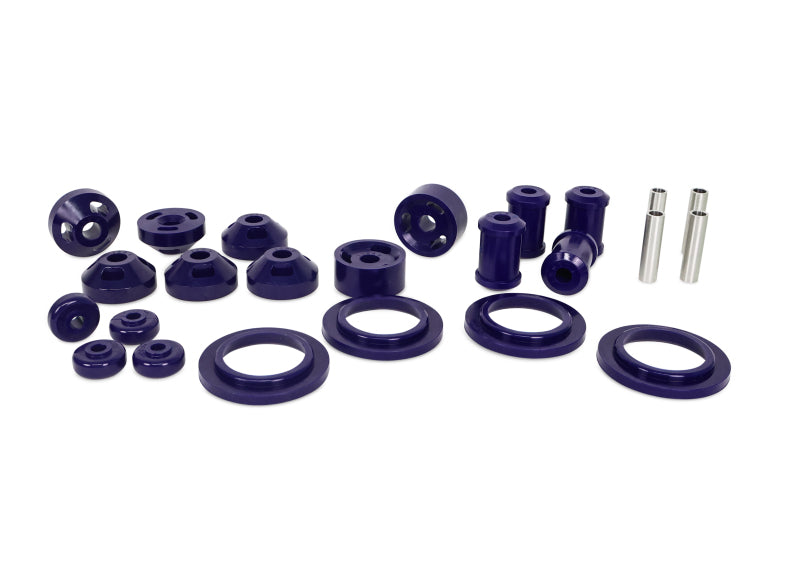 SuperPro 1965-1968 Triumph TR4A Base Rear Suspension Kit