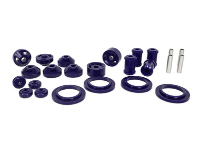 SuperPro 1965-1968 Triumph TR4A Base Rear Suspension Kit