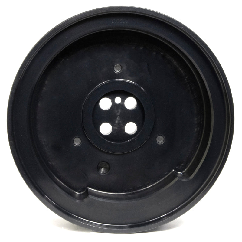 Fluidampr Ford PowerStroke 6.0L Dual Alternator Steel Externally Balanced Damper