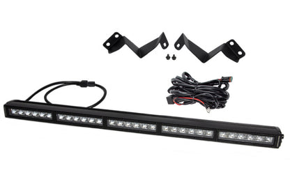 Diode Dynamics 16-21 Toyota Tacoma SS30 Stealth Lightbar Kit - White Combo