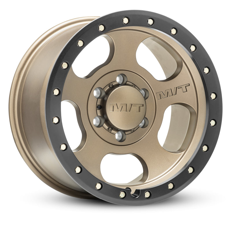 Mickey Thompson Canyon Pro Bronze Wheel - 18X9 8X170 BP 5in BS 0 Offset 125.2mm Bore - 274679