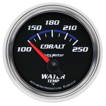 Autometer Cobalt 70-78 Camaro Dash Kit 6pc Tach / MPH / Fuel / Oil / WTMP / Volt