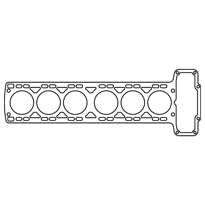 Cometic Gasket Cometic Jaguar 3.4L XK6 .059in CFM Cylinder Head Gasket - 83mm Bore