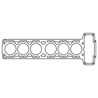 Cometic Gasket Cometic Jaguar 3.4L XK6 .059in CFM Cylinder Head Gasket - 83mm Bore