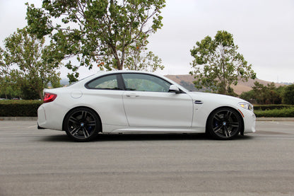 Dinan 16-18 BMW M2/19-21 BMW M2 Competition (F87) Adjustable Coil-Over Suspension System