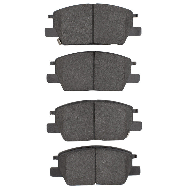 R1 Concepts R1 16-22 Buick Encore Front R1 Optimum OE Brake Pads