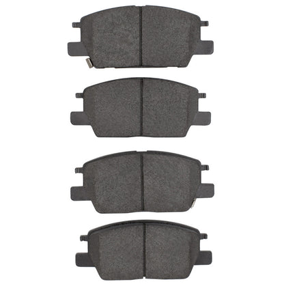 R1 Concepts R1 16-22 Buick Encore Front R1 Optimum OE Brake Pads