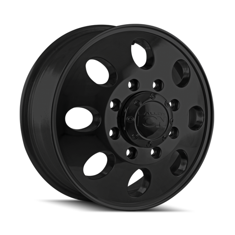 ION Wheels ION Type 167 20x8.25 / 8x200 BP / Low Offset / -2.93in BS / 142mm Hub Gloss Black Wheel