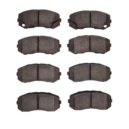 R1 Concepts R1 05-11 Sterling 360 Series Front Optimum OE Brake Pads
