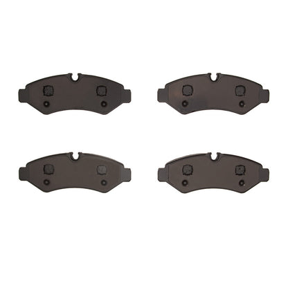 DFC 19-26 Mercedes-Benz Sprinter 2500 Rear 4000 Hybridynamic Brake Pads