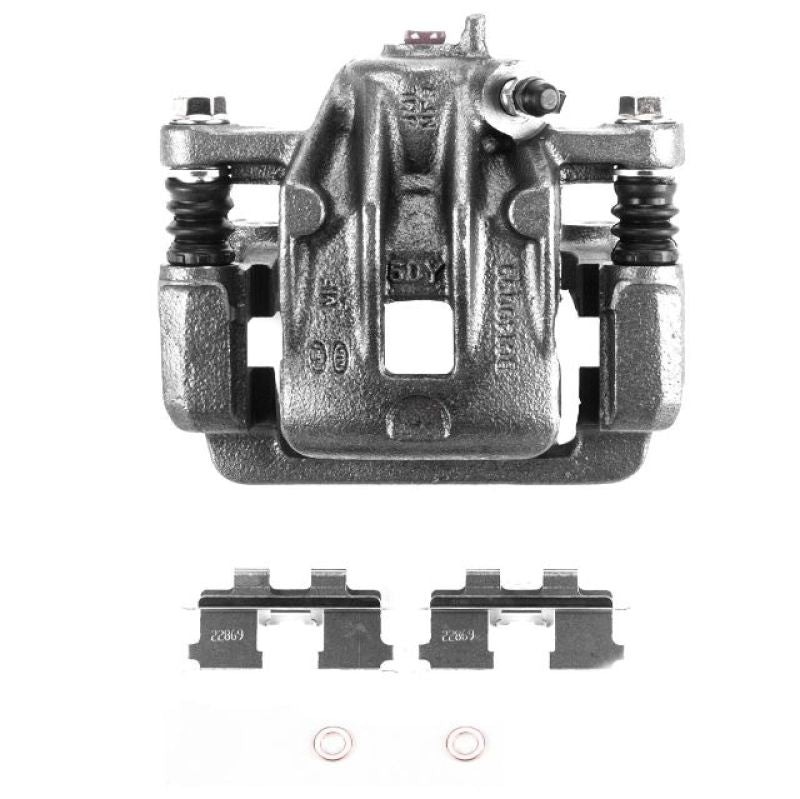 PowerStop Power Stop 06-09 Hyundai Azera Rear Right Autospecialty Caliper w/Bracket