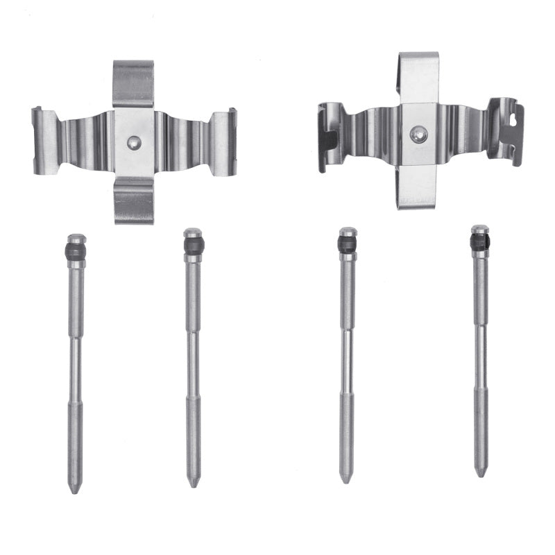 DFC 18-25 Dodge Durango Rear Premium Hardware Kit